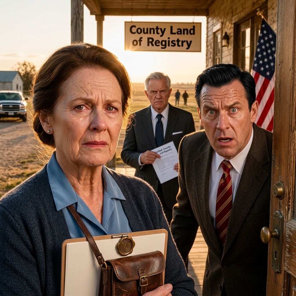 Je ne veux plus te voir ici. Mon fils a crié après que j'ai décidé de transférer les 800 000 $ US à son nom. J'ai répondu comme tu veux, fils ! Mais quelques heures plus tard, je suis allé au registre avec mon avocat, j'ai annulé l'acte, et j'ai laissé l'ingrate sans rien... Nouvelles