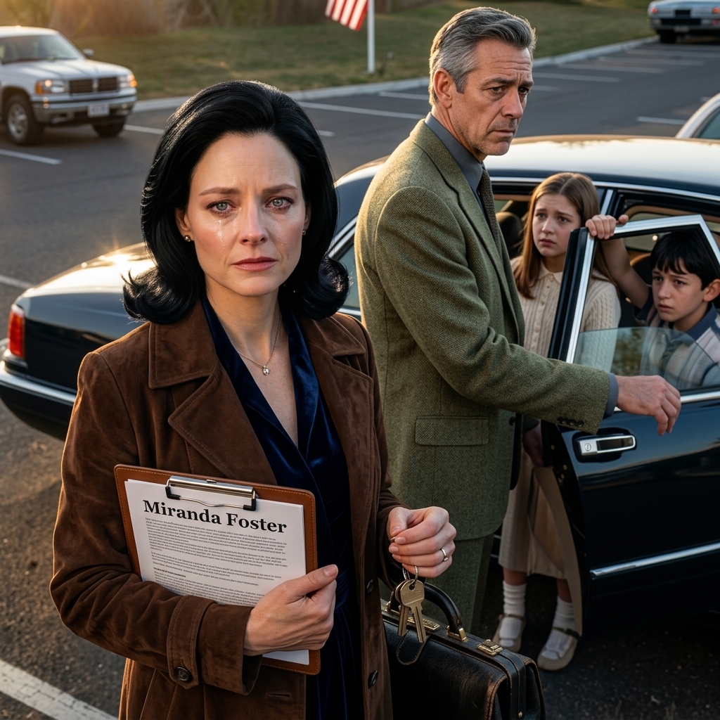 J'ai tout perdu dans le divorce la garde de mes enfants, ma demeure et tous mes biens ; tout ce que j'avais laissé était ma vieille maison de campagne mère ; brisé et sans espoir que quoi que ce soit puisse changer, je suis allé là pour me cacher ; pendant que je nettoyais, j'ai trouvé un coffre caché ; la combinaison était mon anniversaire ; je ne pouvais pas croire ce que j'ai vu à l'intérieur ; j'ai ouvert une lettre qui disait : Ce secret a toujours été mon atout... Nouvelles