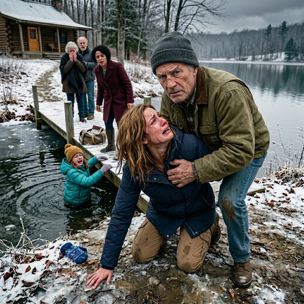 Ils ont failli laisser ma fille se noyer, me retenir pendant qu'elle criait, et m'attendaient à rester silencieux parce que nous étions de la famille. Au lieu de cela, j'ai transformé leur cruauté en un cauchemar légal qu'ils n'ont jamais vu venir. Rois