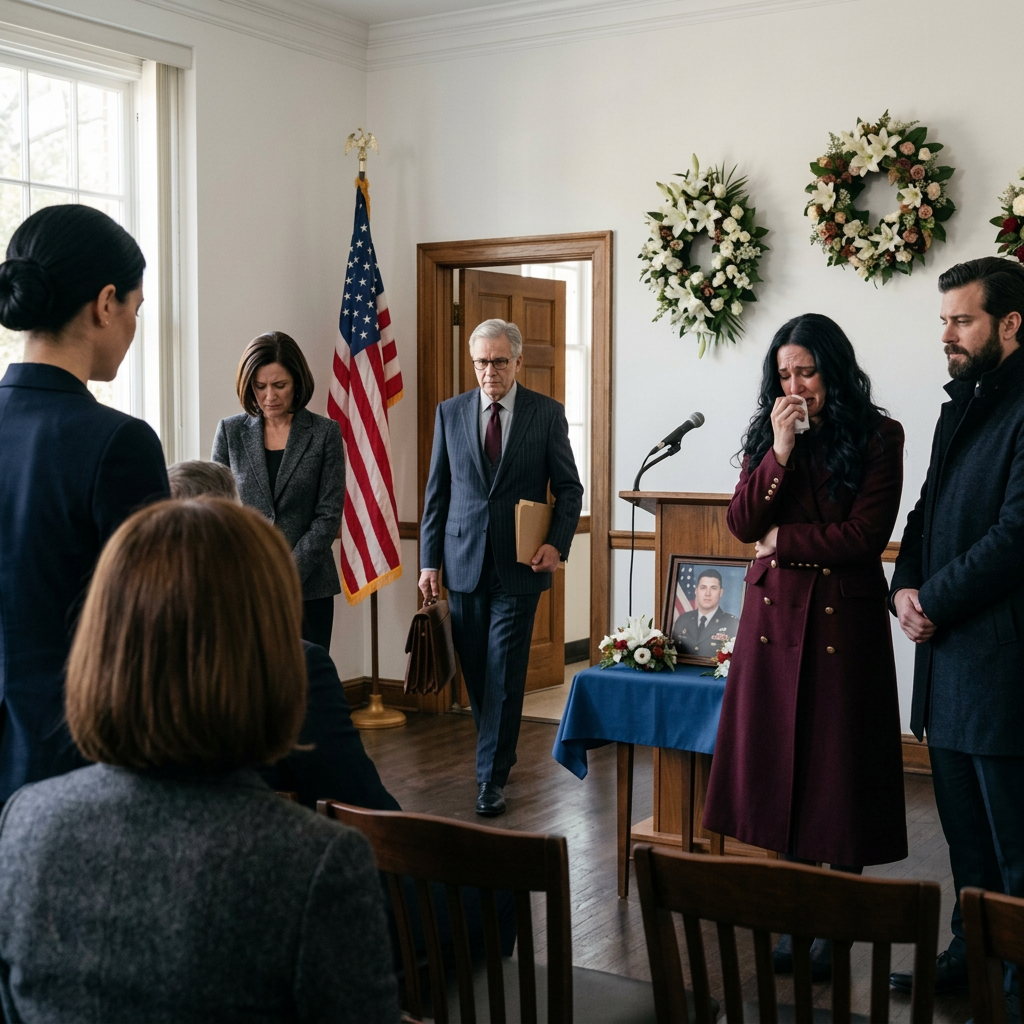 Mes parents m'ont laissé derrière moi quand j'avais 8 ans, me laissant entre les mains de grand-mère Lizzie ; 10 ans plus tard, ils se sont pointés à ses funérailles, exigeant sa succession de 80 millions de dollars, mais quand l'avocat l'a lue à haute voix, leurs visages sont devenus pâles ! TIN MOI