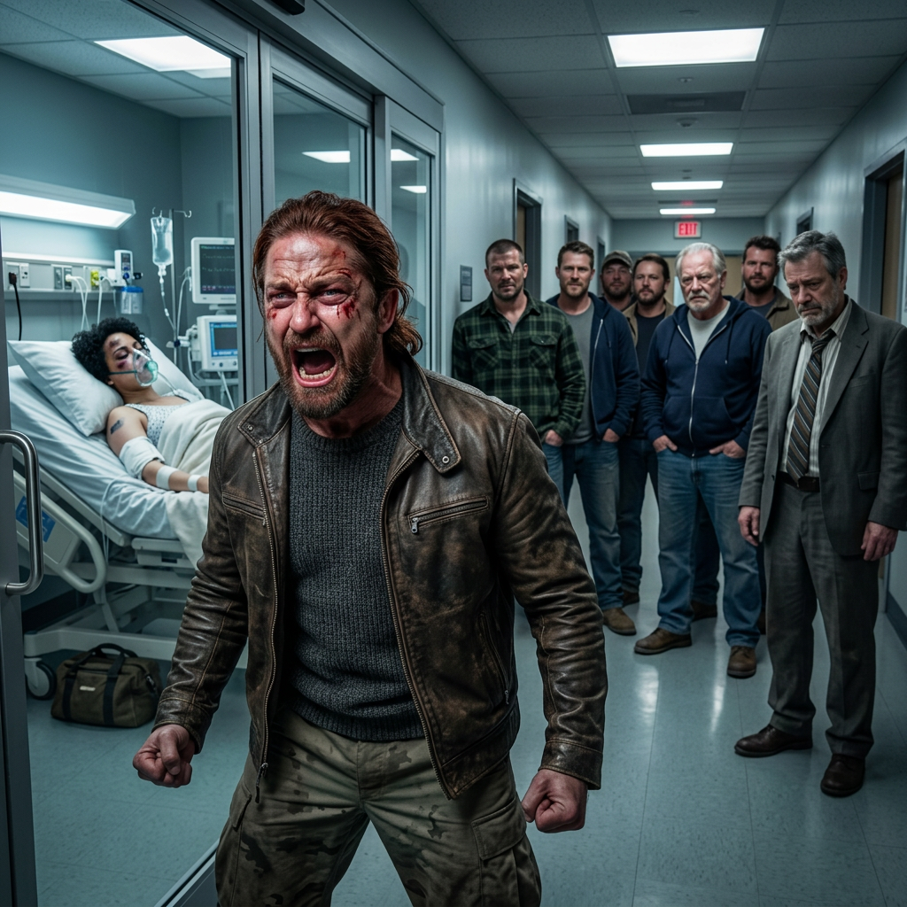 Je suis rentrée de Delta et je suis entrée en soins intensifs. Ma femme était à peine reconnaissable trente et une fractures, coups répétés, son crâne marqué pour la mort. Dehors, son père et ses sept fils se tenaient en souriant. L'inspecteur chuchotait, C'est une affaire de famille. Je les ai regardés et j'ai dit : Je ne suis pas la loi. Rois