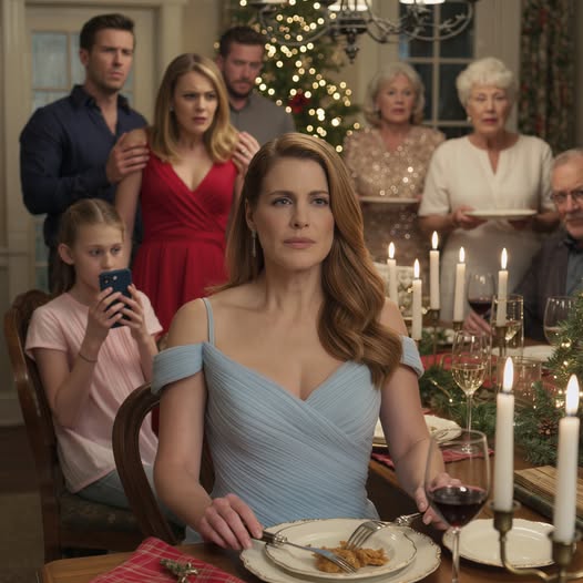 Au dîner de Noël, ma sœur a crié devant tout le monde. Ils m'aiment plus. Ils le feront toujours. Tu n'as jamais été assez. J'ai posé ma fourchette et n'ai rien dit. Puis mon enfant de 9 ans a pris le téléphone. J'ai vu votre message, tante Carol, elle a dit. Dois-je le lire à voix haute ? Nouvelles