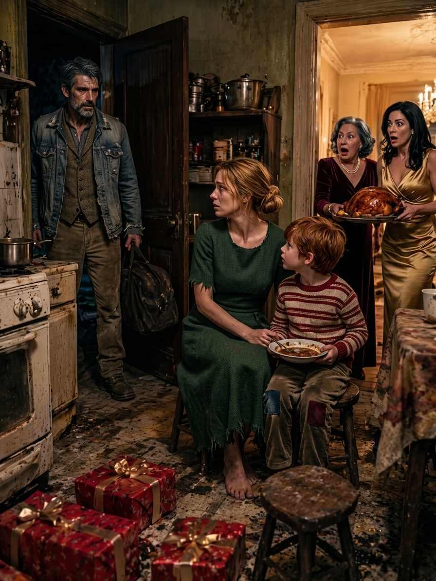 Je suis revenu d'Arabie Saoudite sans en parler à personne. Nouvelles