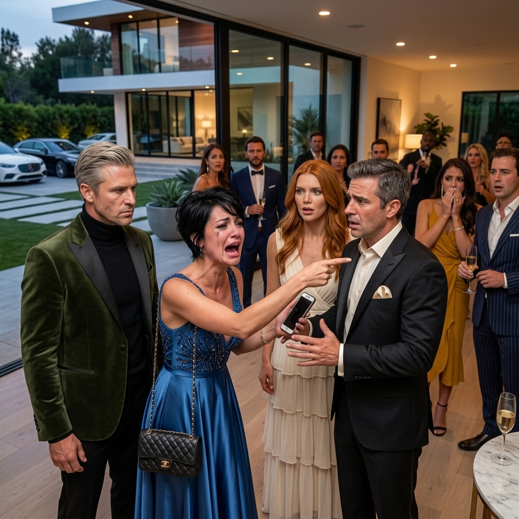 J'ai épousé mon patron et hérité de 80 millions de dollars de mon père. Quand mon mari a supplié 200 000 $ pour aider son ami avec le cancer, j'ai dit oui. Puis mon frère a appelé avec des nouvelles choquantes il avait vu mon mari acheter une maison avec une autre femme. Furieux, j'ai uni mes forces avec mon frère pour me venger, et le jour de sa guerre domestique... Rois