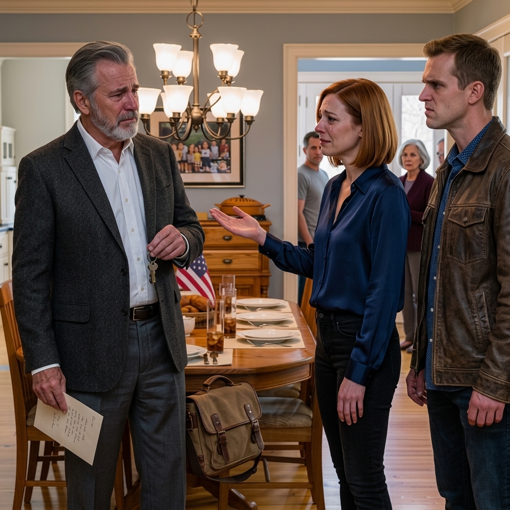 Quand j'ai choisi un homme qui travaillait avec ses mains, ma famille est revenue. J'ai marché dans l'allée. Le lendemain matin, notre mariage était à la télévision nationale. Nouvelles