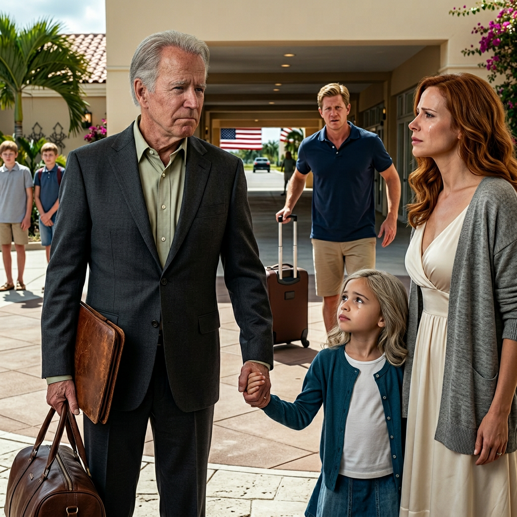 Mon ex-mari est venu avec une nouvelle femme à mon père. Elle pensait être arrivée assez tôt pour contrôler le matin. Elle n'avait aucune idée Mon avocat était déjà sur son chemin à travers la porte. Nouvelles