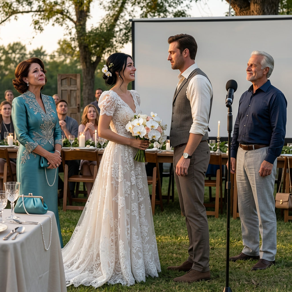 Il ne t'a jamais aimé, ma sœur a annoncé à ma fête de fiançailles, en embrassant mon fiancé devant 200 invités. J'ai souri et levé mon verre. Félicitations. J'espère que vous apprécierez le penthouse, les voitures et le yacht... parce qu'ils sont tous à moi. Nouveau jour