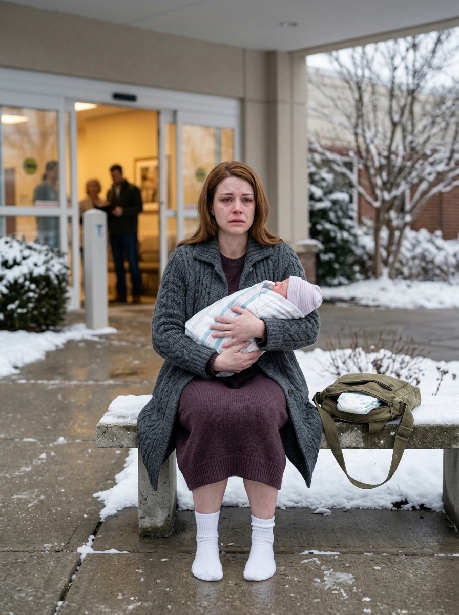 Mais quand j'ai trouvé sa mère à l'extérieur de l'hospitalier, elle m'a dit qu'elle était partie, qu'elle avait des choses à faire dans la nausée, et que j'ai réalisé qu'elle n'était pas mariée. C'était une installation calculée par des gens qui n'avaient aucune idée dont le nombre était sur le point de diluer