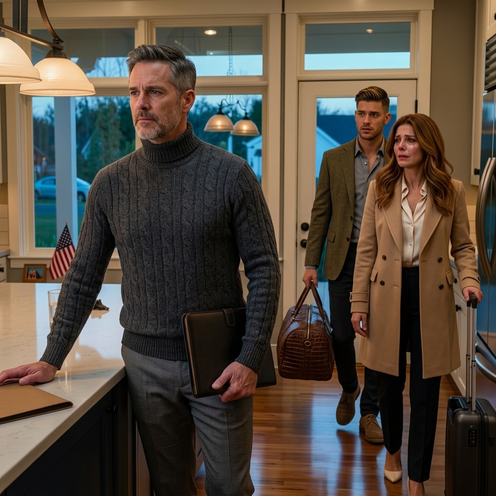 Ma femme a choisi Maui pour mon urgence médicale, donc j'ai tranquillement protégé ce qui était le mien Nouvelles