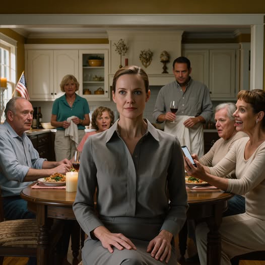 Ma sœur m'a arraché le téléphone. Tous entendent à qui les concierges parlaient. Elle a frappé haut-parleur. La table a éclaté en riant. Je ne l'ai jamais cherché. Puis la voix est passée à travers 