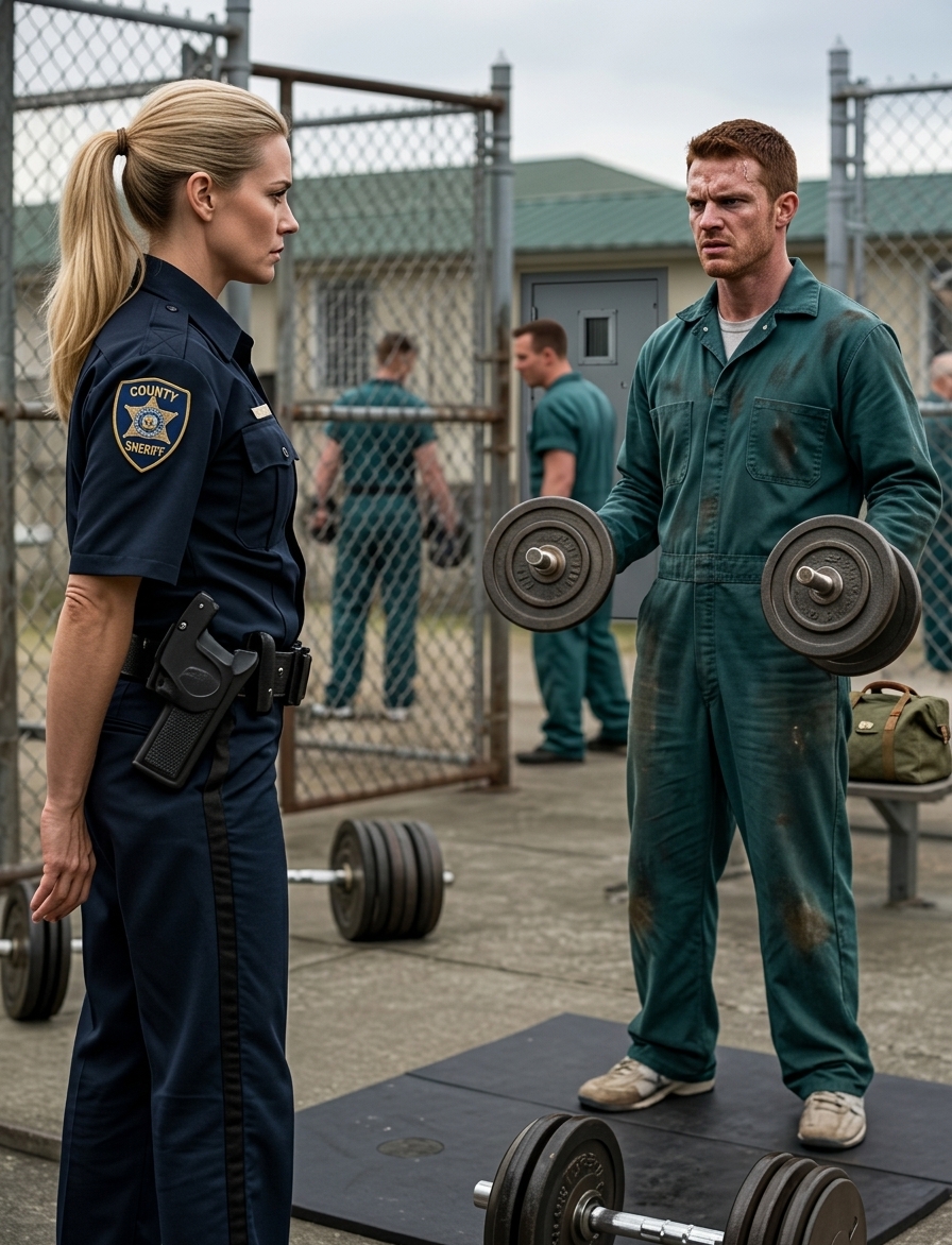 Le détenu le plus craint a frappé une nouvelle garde jusqu'à ce qu'une action change tout L'archiviste