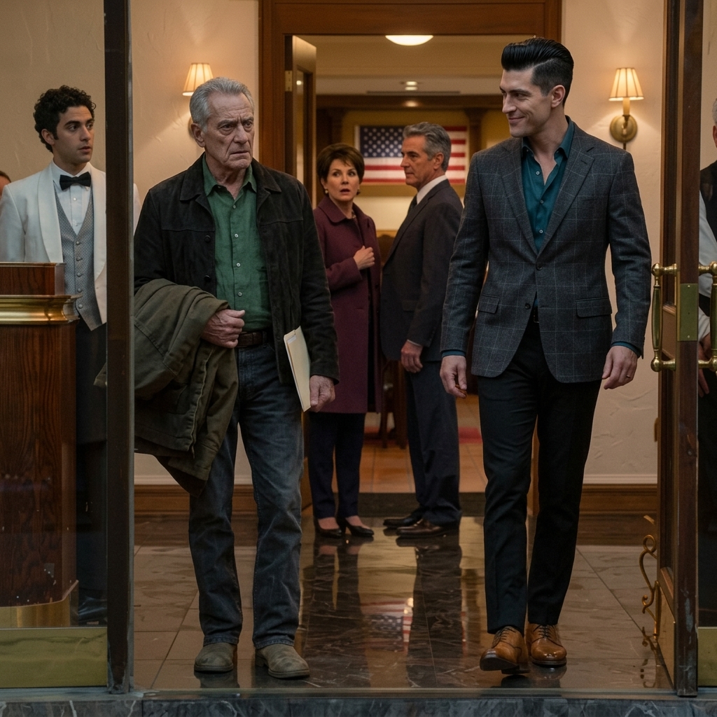 Ma mère et ma sœur ont emmené ma fille au centre commercial et ont dit qu'ils allaient lui laisser son expérience ce que signifie être perdu. Ils l'appelaient 