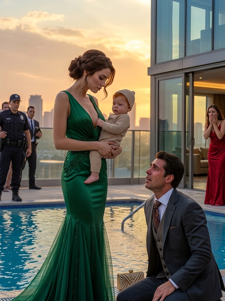 J'ai réservé une île privée aux Bahamas pour notre cinquième anniversaire, et au moment où j'ai atteint la marina de Miami, je pensais que la partie la plus difficile de ma semaine allait être d'éteindre mon téléphone. Nouvelles