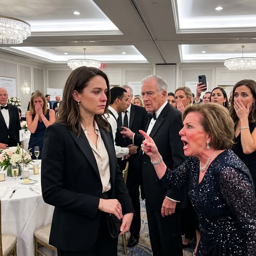 Ma belle-mère pensait que j'étais un raté. Elle s'est toujours vantée de son club d'élite. À son gala de charité, elle m'a dit que je n'étais pas à ma place et a essayé de me virer. J'ai mis le fondateur de côté et j'ai arrêté leur financement instantanément. Deux minutes plus tard... histoire vraie. Nouveau jour