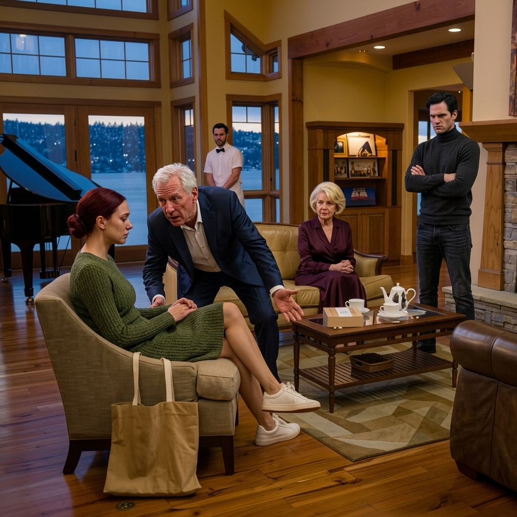 Je n'ai jamais dit à mon fiancé que j'avais trois compagnies. Il a toujours pensé que j'étais simplement un créateur de freelance. Quand il m'a présenté à sa famille très bien connectée, je les laisse continuer à croire cela. Puis son père a remarqué mon nom. Nouvelles