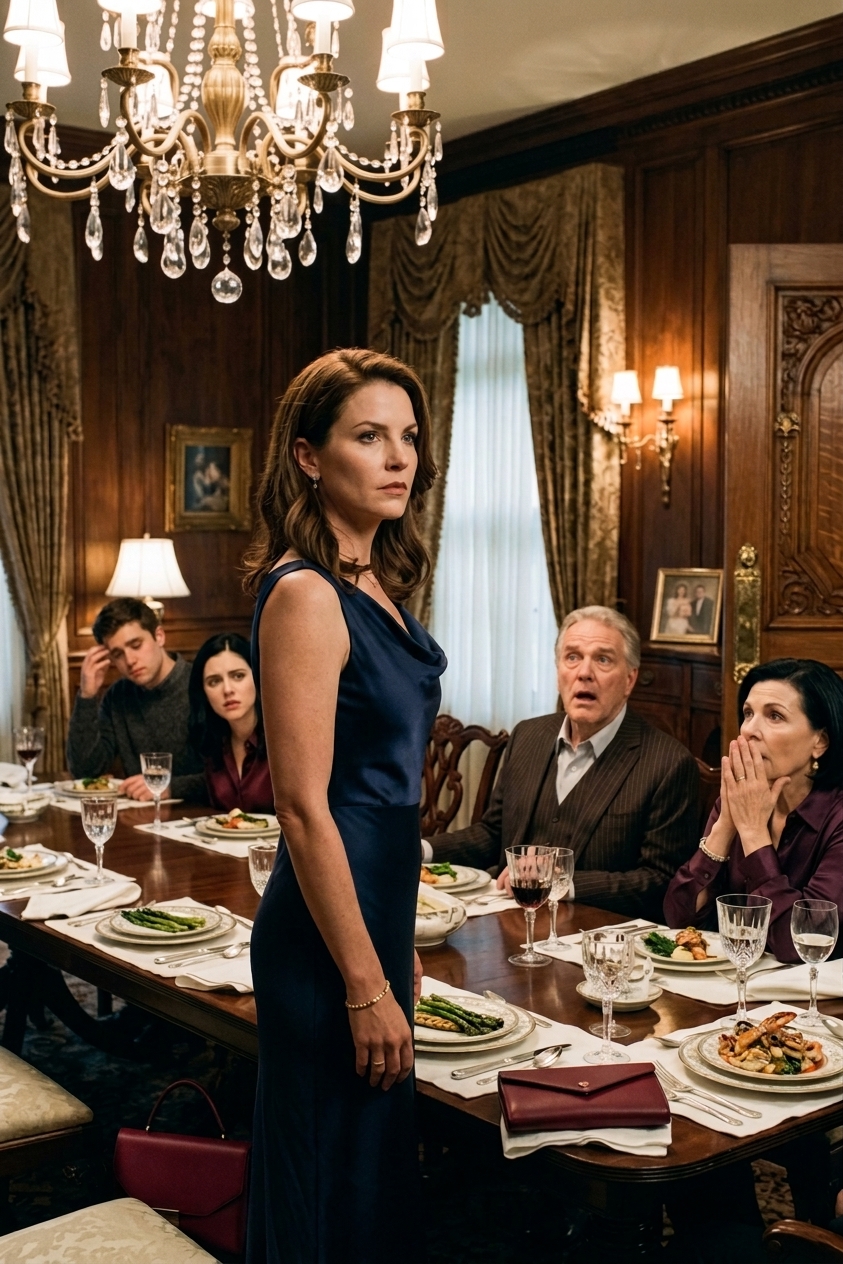 À mon trentième anniversaire, mon père se tenait au milieu de mon salon et m'a dit : 