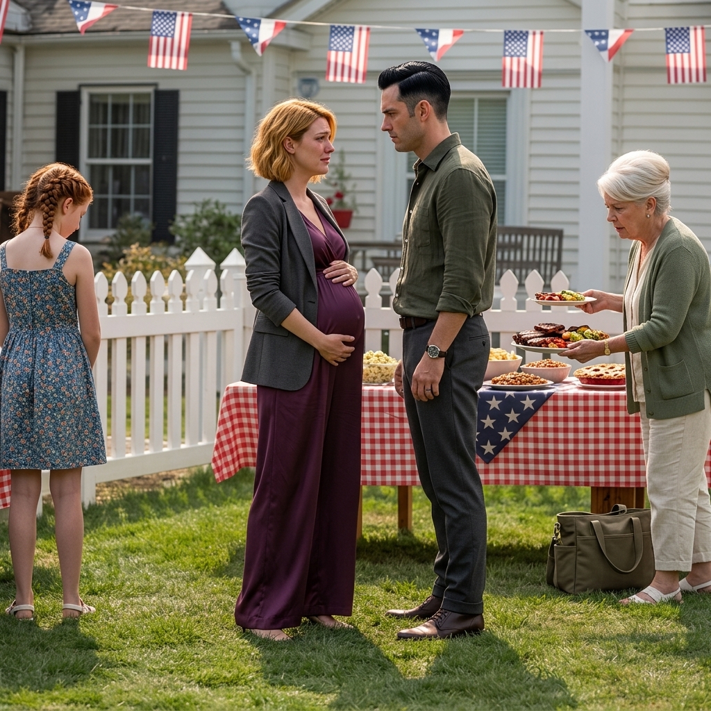 À 45 ans, j'ai été enceinte pour la première fois, mais mon docteur m'a dit que je devais questionner mon mariage L'archiviste