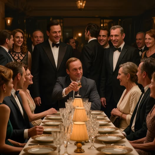 Mon beau-fils se moquait de moi à son dîner de promotion pendant que tout le monde rit, mais le vrai choc est venu une semaine plus tard quand il s'est assis en face de moi, a ouvert un dossier de chiffres, et a dit, 