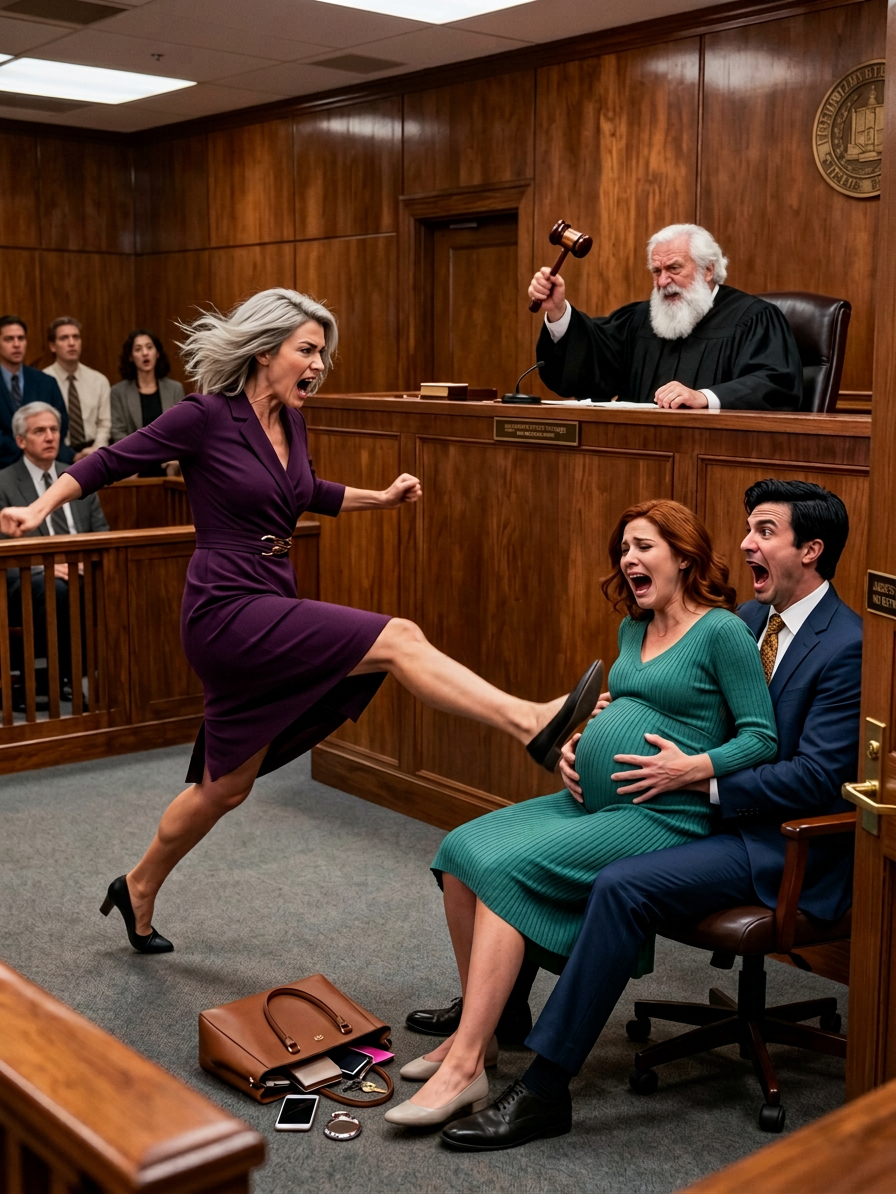 La maîtresse k!cked les Nouvelles