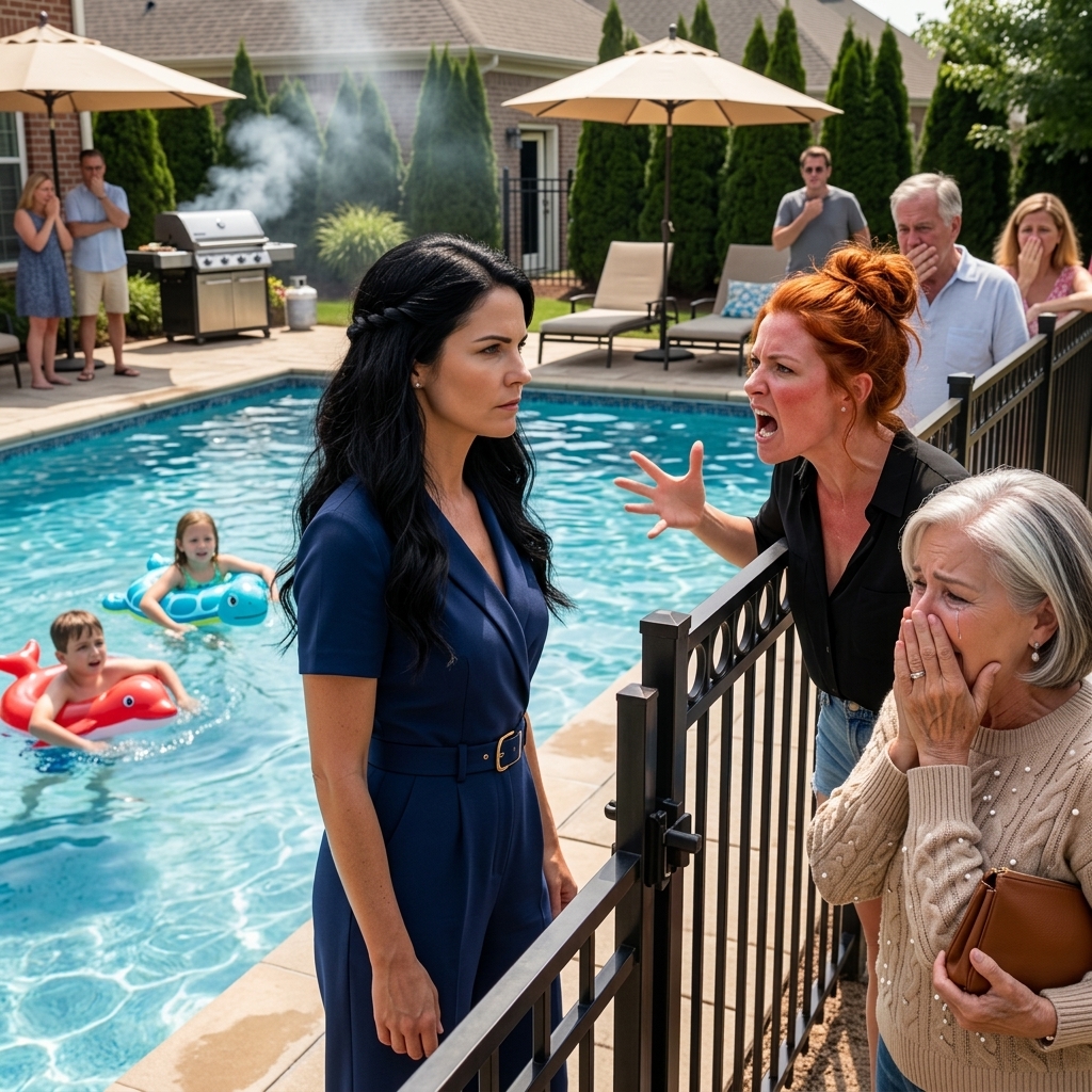 Ma femme et ma fille m'ont abandonné quand j'avais un cancer, puis sont revenus en courant dès qu'ils ont entendu parler d'un héritage de 50 millions de dollars. Ils pensaient que j'étais mort, mais quand ils sont entrés dans ma maison en criant, Maintenant nous obtenons 50 millions de dollars! Rois