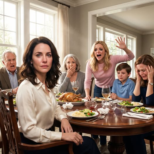 Au déjeuner du dimanche, Mon Néphée a pointé sur Moi et Said, 