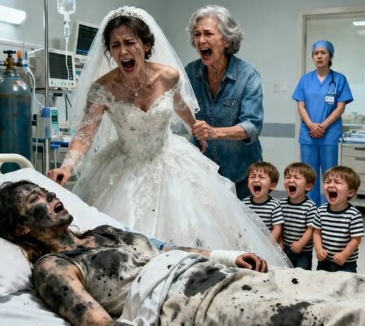 Ils m’ont appelé dramatique aux urgences jusqu’à ce que ma veste tactique révèle le secret qui a arrêté tout le monde Cold News