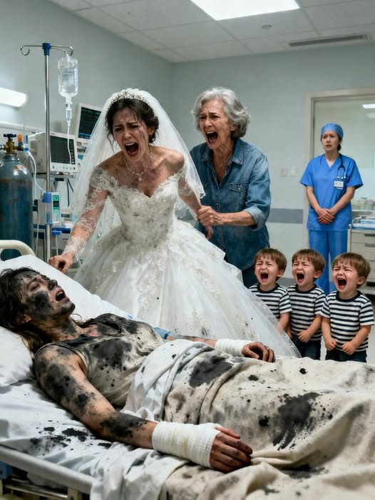 Ils m’ont appelé dramatique aux urgences jusqu’à ce que ma veste tactique révèle le secret qui a arrêté tout le monde Cold News
