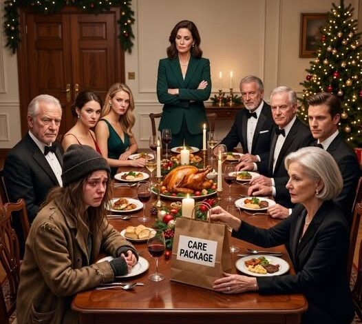 Ma famille m'a invité à la veille de Noël seulement pour m'humilier Ils n'avaient aucune idée J'ai secrètement possédé un Empire de 1 milliard de dollars L'archiviste