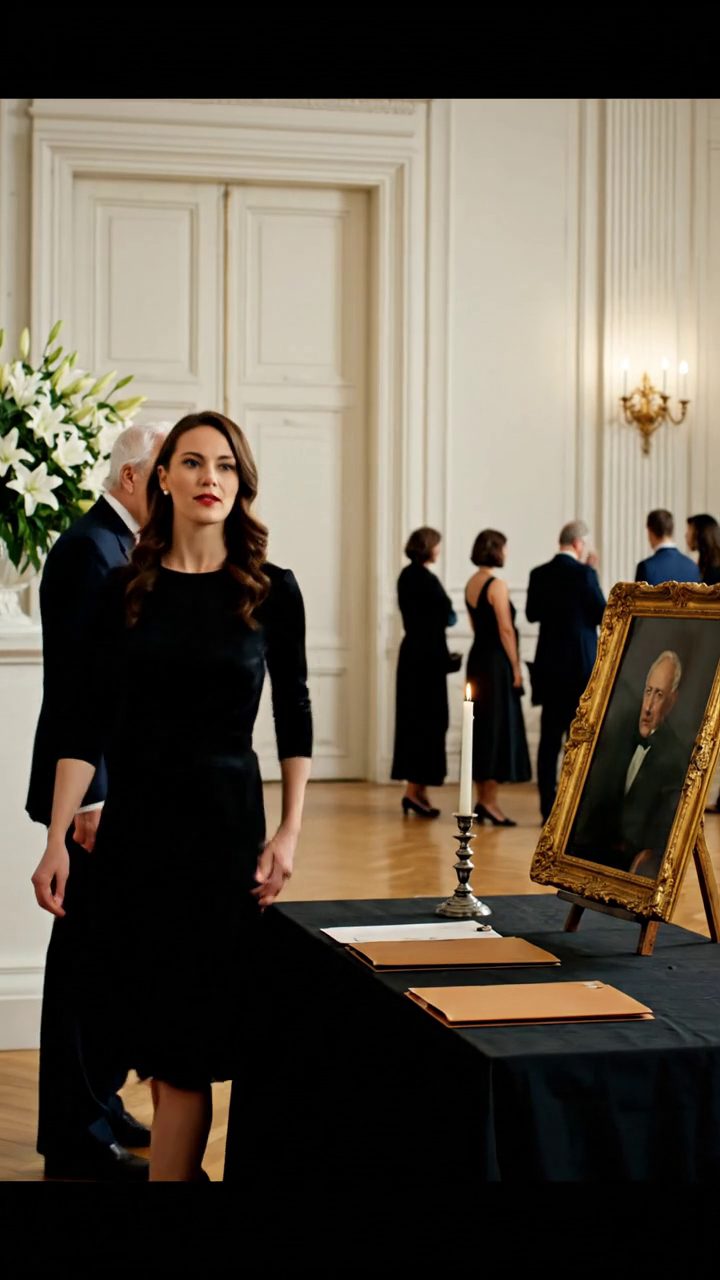 Elle est partie quand j’avais 16 ans. Des années plus tard, à l’enterrement de mon oncle, elle s’est montrée souriante comme elle attendait un grand héritage. Ce qu’elle ne savait pas était que mon oncle avait écrit une condition très spécifique dans son plan successoral qui ne s’appliquait que si certains choix avaient été faits. Quand le procureur a ouvert l’enveloppe, la chambre est tombée tranquille. C’était une scène ou un cri juste quelques lignes sur le papier qui ont changé ce qu’elle pensait qu’elle allait dans. Nouvelles