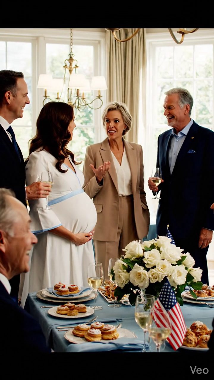 Papa a appelé deux jours avant que ma sœur se douche et a dit, Celui-ci est la famille seulement. Elle se sent comme vous attire trop d’attention à chaque événement. Cette fois, restez à la maison. Je ne l’ai pas fait. J’ai ma fille prête dans la petite robe bleue qu’elle avait sauvée, drove à la ville, les femmes dans le gala de leadership, et marchait sur scène pour accepter le prix Keynote. Des heures plus tard, la diffusion en direct jouait au milieu de ma soeur et quand tout le monde voyait qui était debout à côté de moi pour la photo, la chambre était tranquille avant que ma sœur comprenne pourquoi j’avais besoin de son invitation.