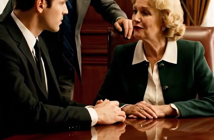 Mon grand-père m'a laissé sa succession de 3 500 000 $, et les parents qui m'ont coupé sont allés au tribunal sourire. Ils ont dit qu'ils la géreraient pour moi, mais le juge a lu une page avant que quiconque ne célèbre. La prochaine ligne a complété leur plan.