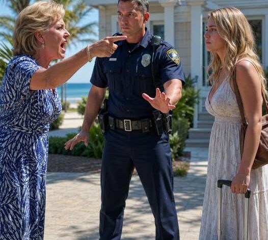 Ma belle-mère pensait qu'elle avait enfin gagné quand elle a appelé pour me bannir de la maison de plage News