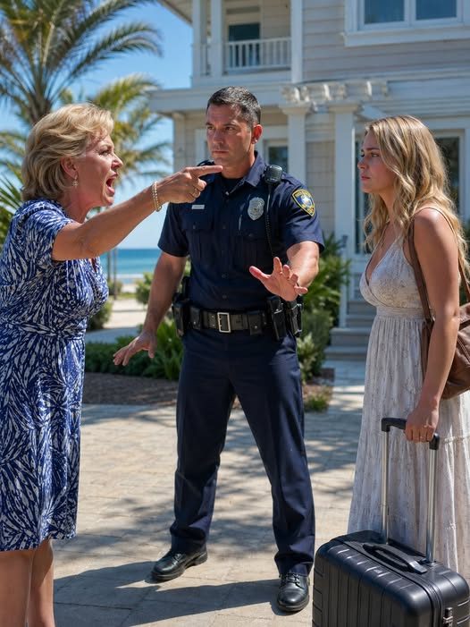 Ma belle-mère pensait qu’elle avait enfin gagné quand elle a appelé pour me bannir de la maison de plage News