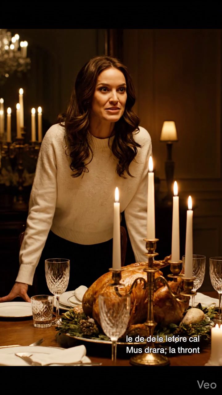Au dîner de Noël, avec les lumières de l’arbre pas encore éteint, mon mari fille a glissé une enveloppe sur la table juste en face de mes deux petits-enfants et a dit froidement : “Maman, ta balade est finie. Si vous voulez rester, payer 1 950 $ par mois, ou déménager, c’est notre maison. J’ai regardé ma fille. Elle a seulement baissé la tête et a regardé ses mains. Le lendemain matin, j’ai appelé mon avocat. Nouvelles
