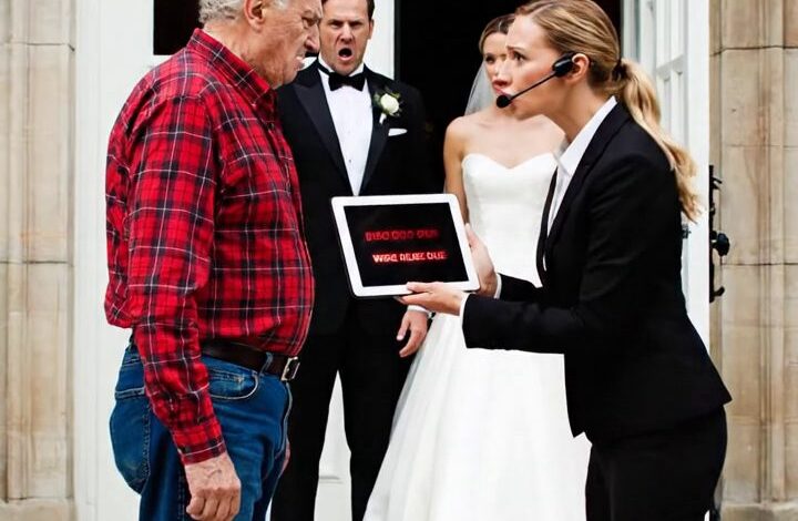 Mon fils m'a demandé de ne pas assister à son mariage, puis m'a envoyé une facture de 150 000 $ pour ses nouvelles