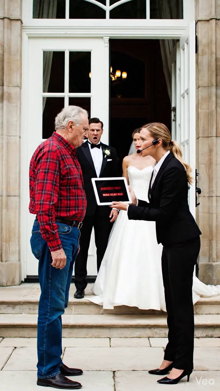 Mon fils m'a demandé de ne pas assister à son mariage, puis m'a envoyé une facture de 150 000 $ pour ses nouvelles