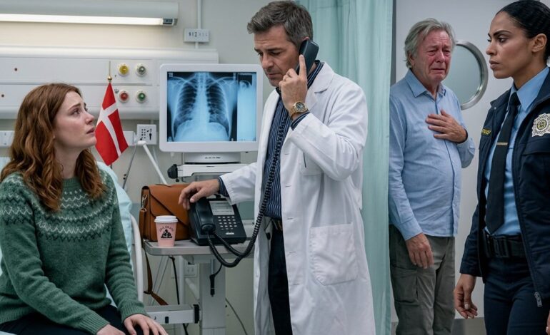 À mon anniversaire, ma sœur m’a fracassé le gâteau en riant alors que je tombais en arrière avec du sang se mêlant au glaçage. Tout le monde a dit : “C’était juste une blague.” Mais le lendemain matin aux urgences, le médecin a regardé mon rayon X et immédiatement appelé le 911, parce que ce qu’il a vu a révélé une vérité choquante…