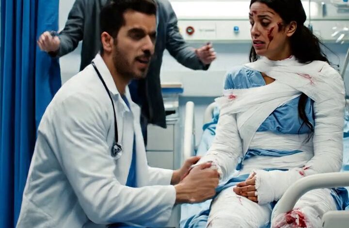 Mon mari me contrôlait et me malmenait tous les jours. Un jour, je me suis évanouie. Il m'a précipité à l'hôpital, faisant une scène parfaite "Elle est tombée dans les escaliers." Mais il ne s'attendait pas à ce que le médecin remarque des signes que seule une personne formée reconnaîtrait. Il ne m'a rien demandé, il l'a regardé droit et a appelé la sécurité. Appelez la police." Histoires vraies