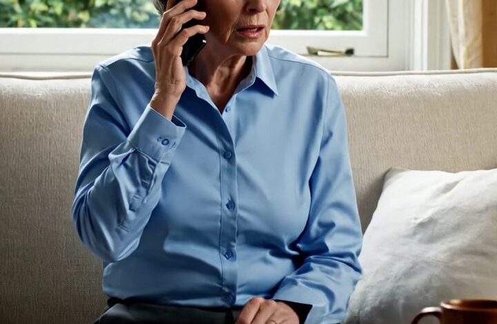 A 74 ans, mon mari m’a dit : “Vivre où tu veux”, et m’a tranquillement poussé hors de la maison que j’avais possédée. Au moment où j’ai réalisé combien lui et sa fille avaient déjà déménagé de sous moi, un avocat de Seattle a appelé et a dit, “Mme Callahan, votre premier mari vous a laissé 67 millions de dollars. Puis il a dit quelque chose qui a fait toute la semaine se réarranger dans mon esprit. Pleins feux8