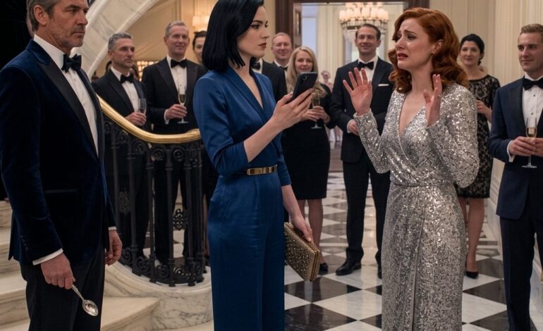 Ma mère a dit à Boston Society qu'elle a dépensé mon fonds de fiducie de 5 millions de dollars sur mon frère parce qu'il l'a mérité. Mais à mon trentième anniversaire, j'ai marché dans sa fête de Beacon Hill avec cinq ans d'enregistrements.
