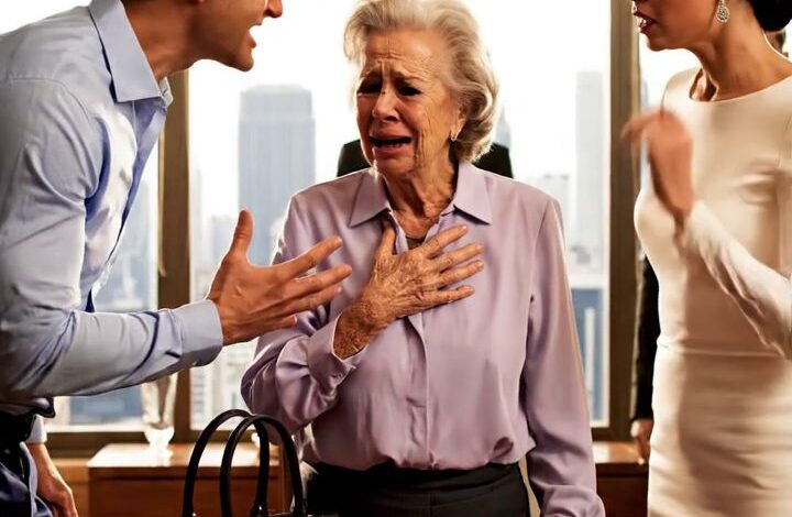 J’ai refusé de m’excuser auprès de ma belle-mère et c’était le début d’un retournement qu’il n’avait jamais vu venir.