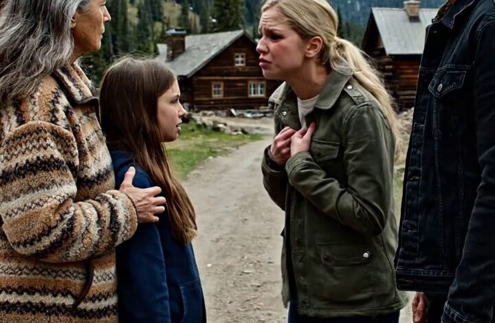 Mon fils et sa femme ont quitté ma petite-fille d'un mois dans les montagnes après qu'on lui ait diagnostiqué une maladie du cerveau. Puis, 10 ans plus tard, ils réapparaissent soudainement et disent : « Les lets sont de nouveau une famille. » Mais au moment où ma petite-fille a parlé, les deux sont devenus terrifiés... Histoire