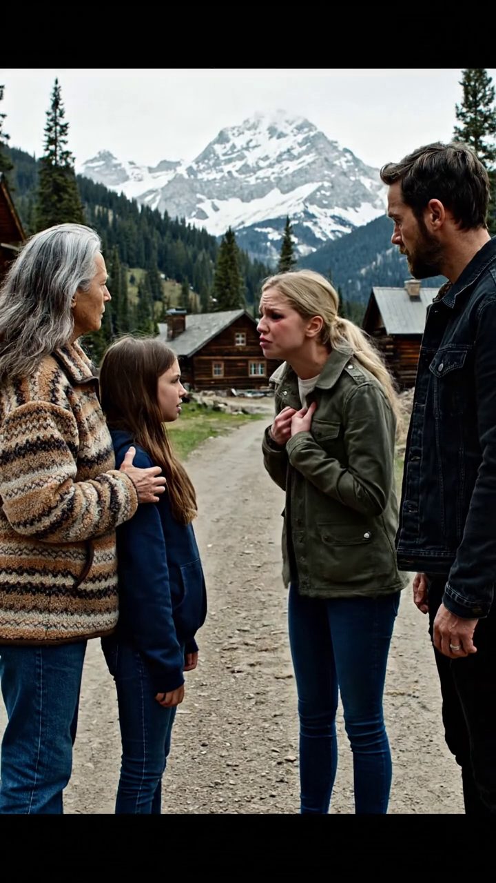 Mon fils et sa femme ont quitté ma petite-fille d’un mois dans les montagnes après qu’on lui ait diagnostiqué une maladie du cerveau. Puis, 10 ans plus tard, ils réapparaissent soudainement et disent : « Les lets sont de nouveau une famille. » Mais au moment où ma petite-fille a parlé, les deux sont devenus terrifiés… Histoire