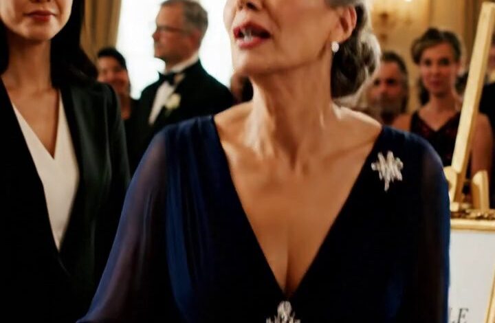 Maintenant que votre mari est parti, qu'il est en deuil, qu'il prépare vos affaires, et qu'il ne revient jamais, ma belle-fille a dit à la table. Mon fils a simplement souri et hoche la tête. La maison n'a jamais vraiment été la vôtre de toute façon. Je suis parti tranquillement sans dire un mot. Le lendemain matin, je suis allé à la banque... et à partir de ce moment, tout a commencé à changer. Nouvelles