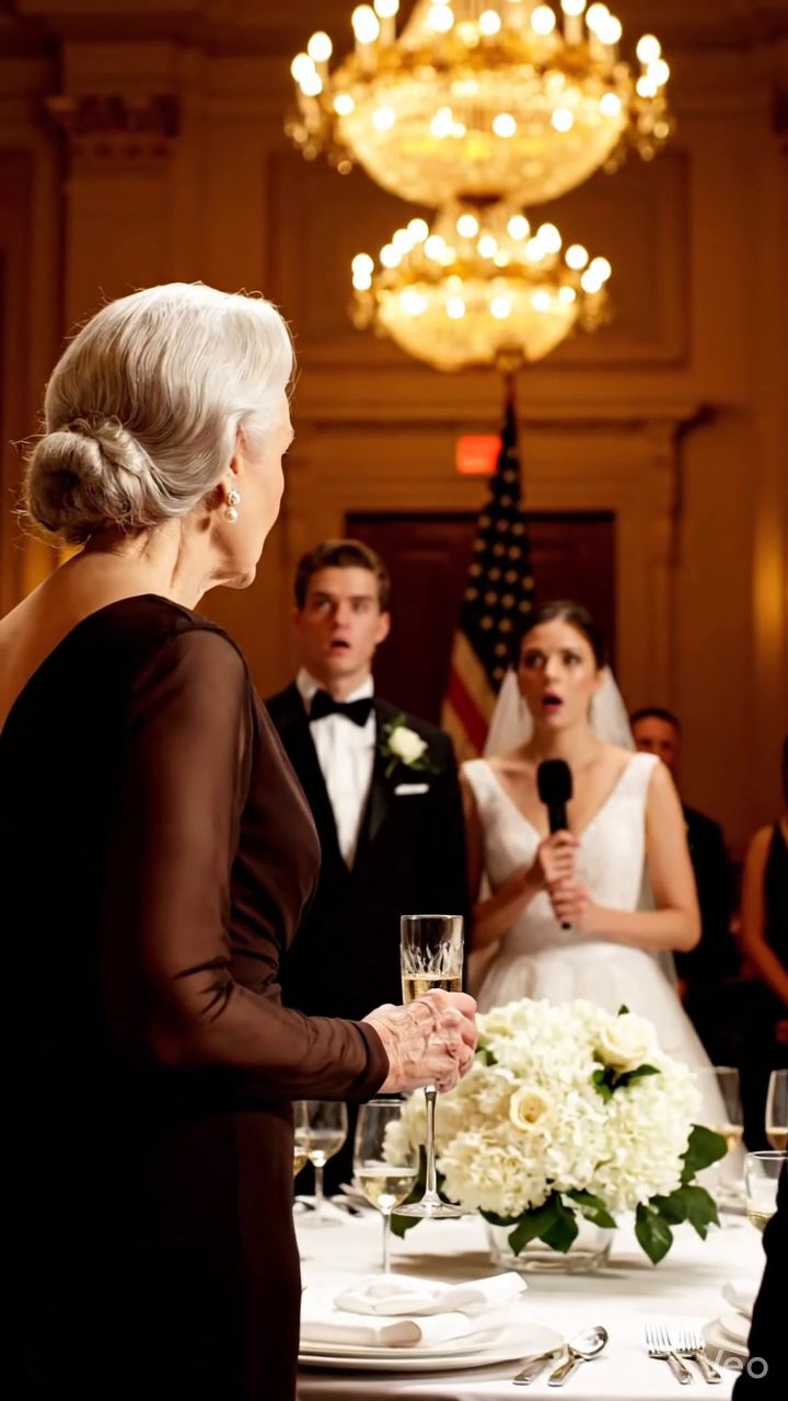Ma belle-fille m'a offert son appartement à son mariage, et mon fils a dit ça...