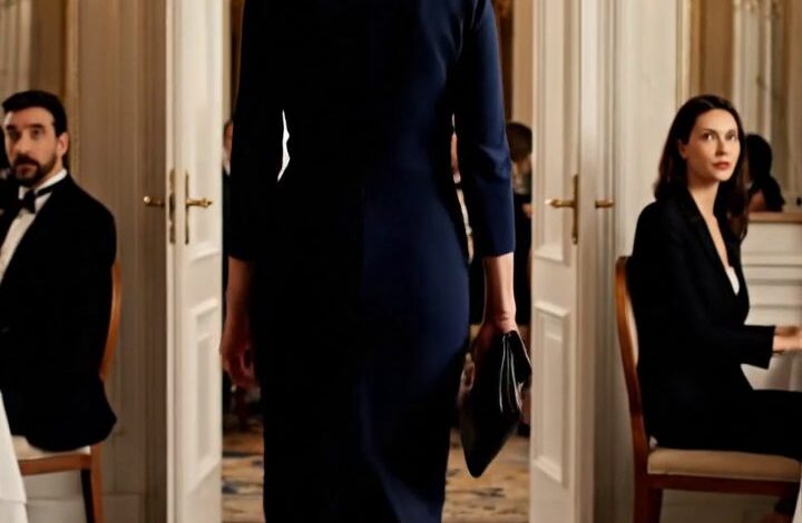 Ma famille a programmé le dîner de retraite dans un club privé, habillé et célébrant, quand je suis arrivé, les tables étaient pleines et les noms bien placés, une chaise était manquante, la mienne, aucune explication offerte, je suis resté debout, silencieux... sachant que cela avait été prévu bien avant que je sois arrivé. Nouvelles