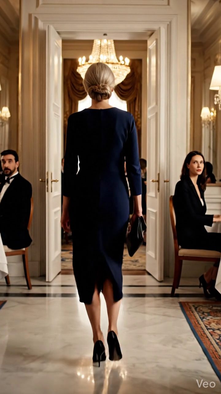 Ma famille a programmé le dîner de retraite dans un club privé, habillé et célébrant, quand je suis arrivé, les tables étaient pleines et les noms bien placés, une chaise était manquante, la mienne, aucune explication offerte, je suis resté debout, silencieux... sachant que cela avait été prévu bien avant que je sois arrivé. Nouvelles