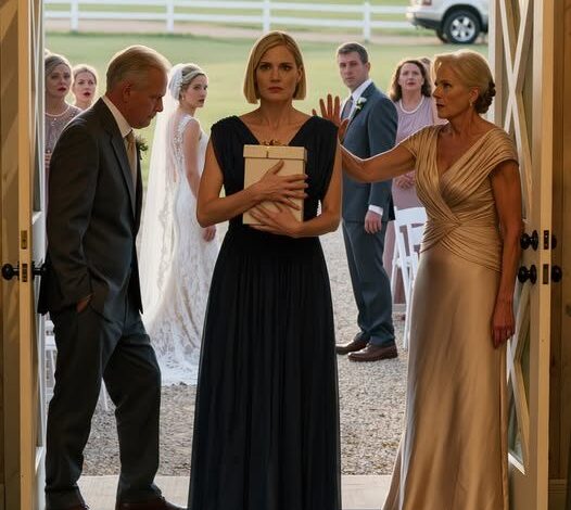 J’ai volé 18 heures pour assister au mariage de ma sœur ; sur place, mes parents m’ont arrêté. Tu n’étais pas invité. Partez. Le coeur brisé, je suis parti. 3 jours plus tard, maman a appelé “La facture est de 38 000 $. Comment allez-vous payer ? Maman a gâché.