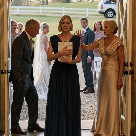 J’ai volé 18 heures pour assister au mariage de ma sœur ; sur place, mes parents m’ont arrêté. Tu n’étais pas invité. Partez. Le coeur brisé, je suis parti. 3 jours plus tard, maman a appelé “La facture est de 38 000 $. Comment allez-vous payer ? Maman a gâché.