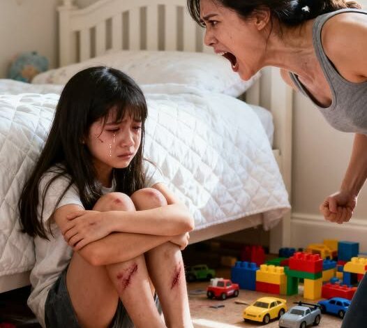 Après que ma fille ait Whisperé ce qui s'est passé chaque week-end, j'ai répondu à sa famille dans les nouvelles du tribunal